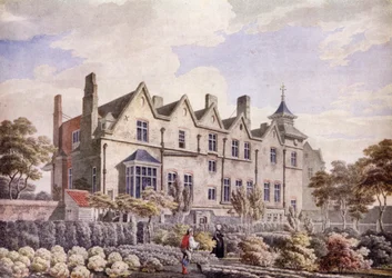 Marylebone Manor House, London